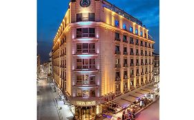 فندق زيورخ اسطنبول